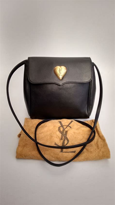 ysl vintage bucket bag|yves saint laurent bags vintage.